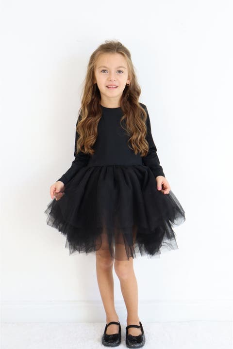 Miranda Girls’ Tutu Ballerina Dress