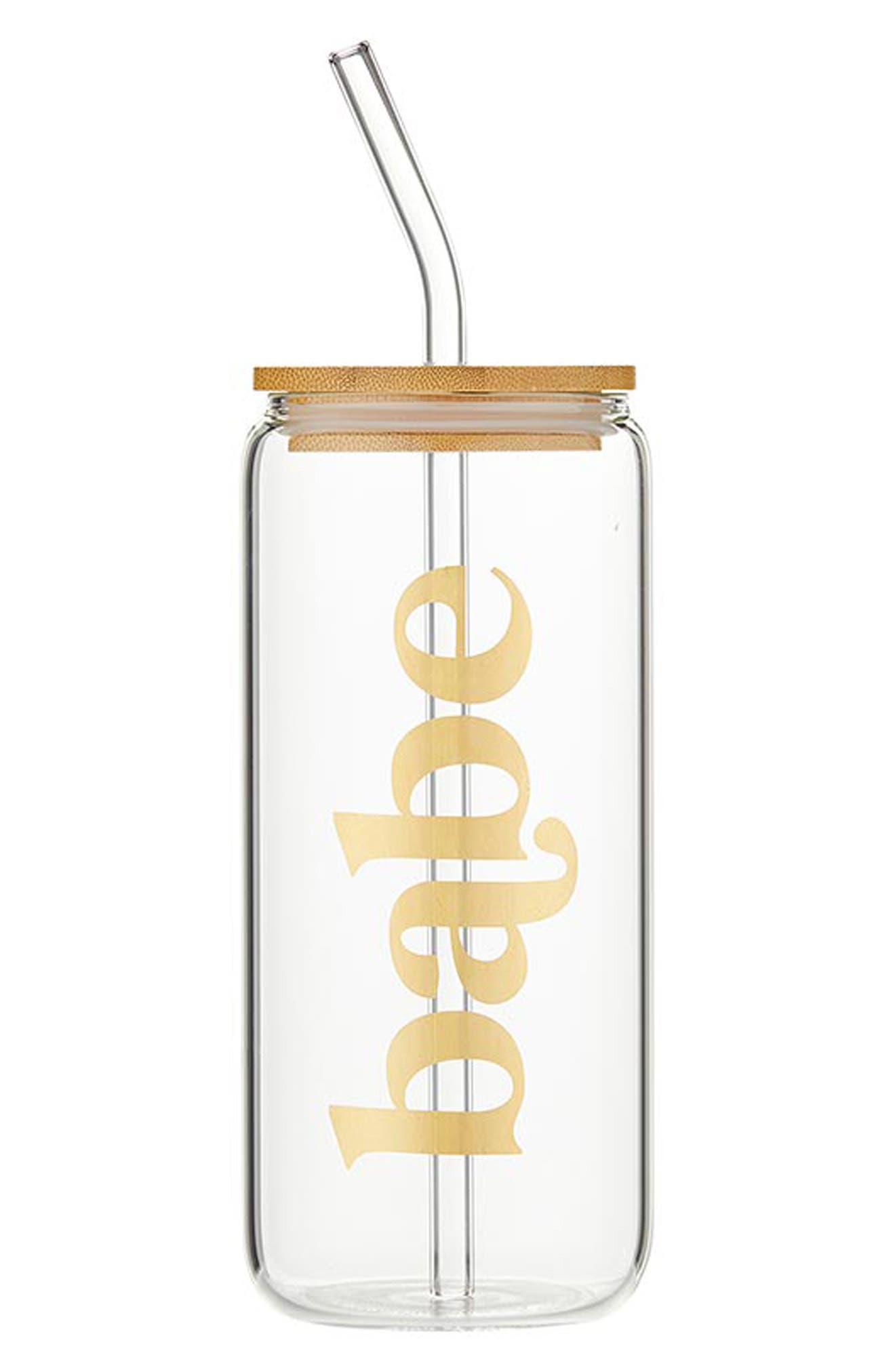 Babe Cold Brew Tumbler