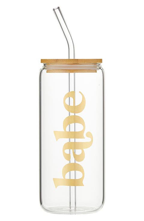 Babe Cold Brew Tumbler