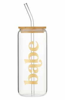 Babe Cold Brew Tumbler