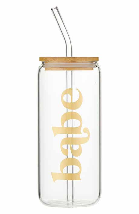Babe Cold Brew Tumbler