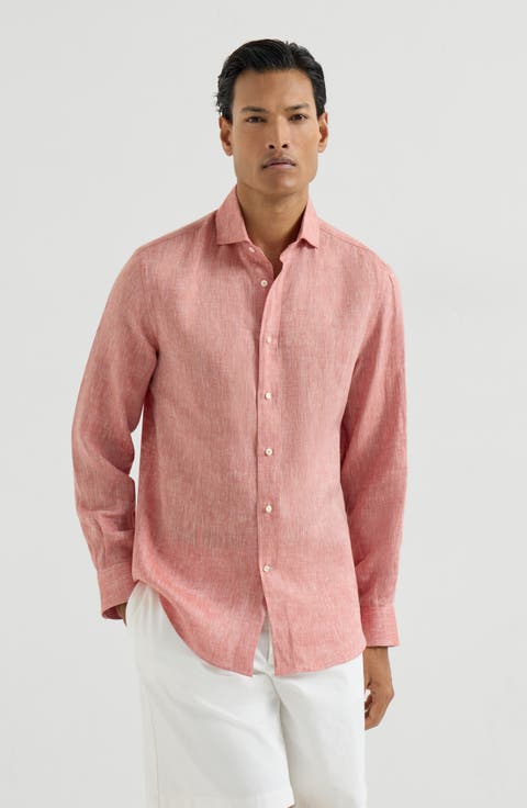 Linen shirt