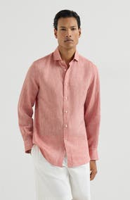 Brunello Cucinelli Linen shirt