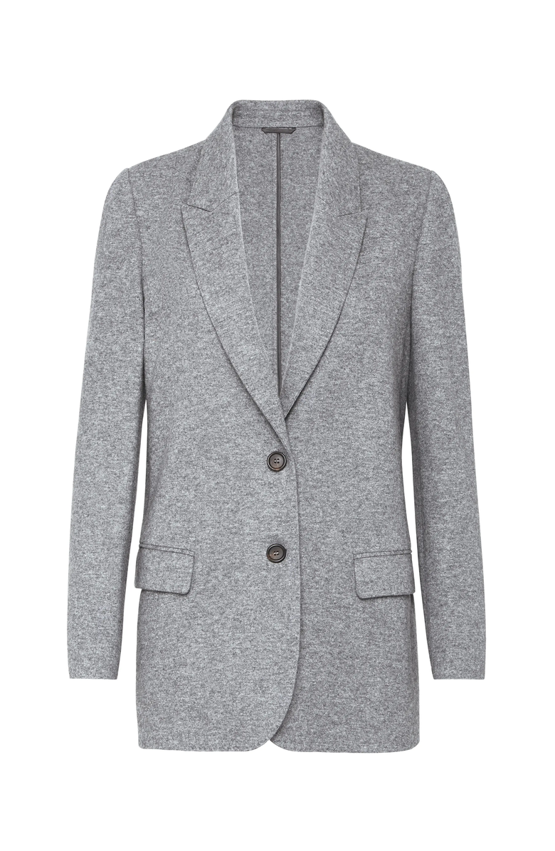 Brunello Cucinelli Deconstructed blazer, Main, color,