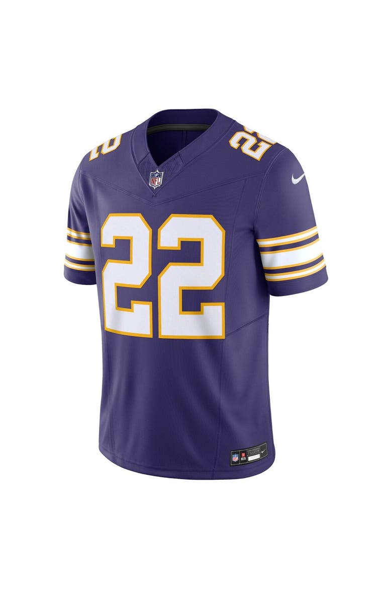Men's Nike Harrison Smith Purple Minnesota Vikings Vapor F.U.S.E. Limited Jersey, Alternate, color, Purple