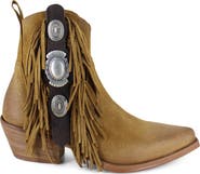 ZIGI Hightail Leather Bootie