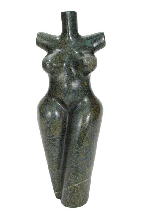 Stone Torso - 11"