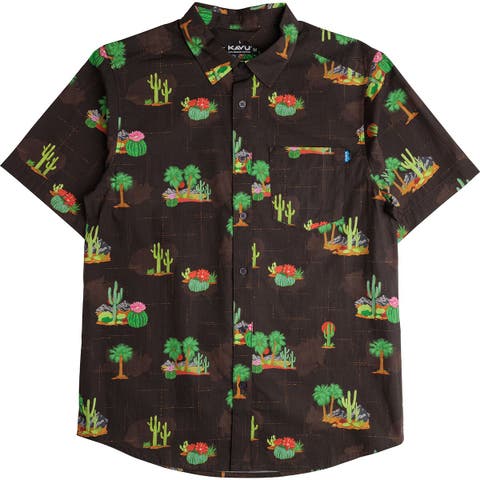 The Jam Short-Sleeve Shirt - Men's