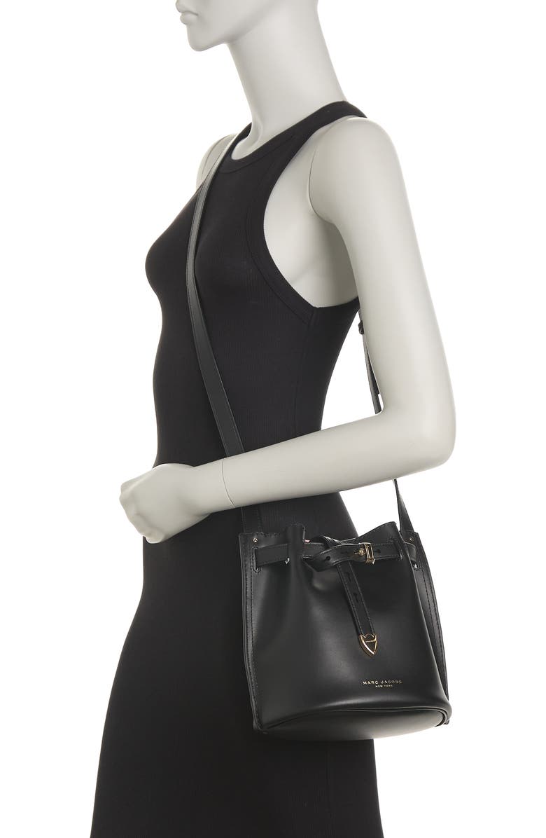 Marc Jacobs Small Bucket Bag, Alternate, color,