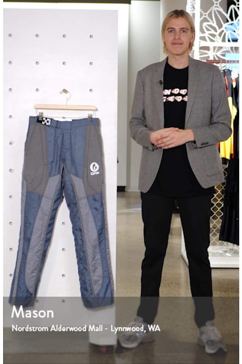 Technical Climber Pants video
