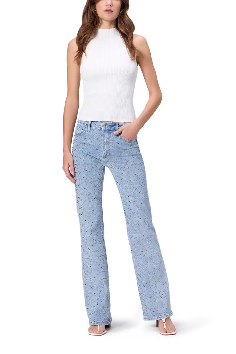 Ravyn Funnel Neck Tank, Alternate, color, WHITE