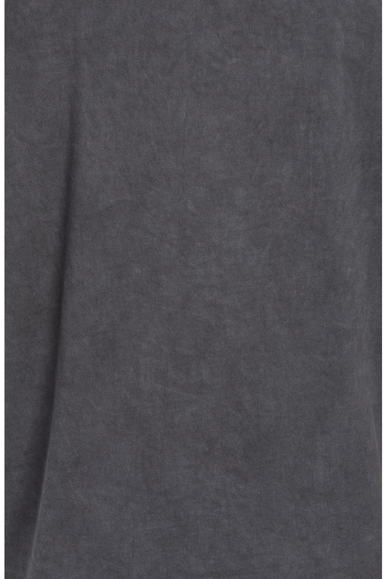 Precise Cold Dye T-Shirt, Alternate, color, BASALT