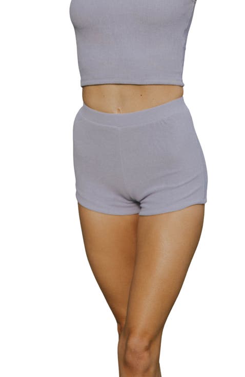 Monroe High Waisted Shorts
