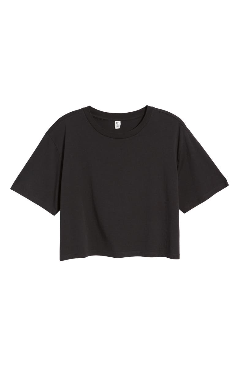 BP. Women's Relaxed Fit Cotton Blend T-Shirt, Alternate, color, 