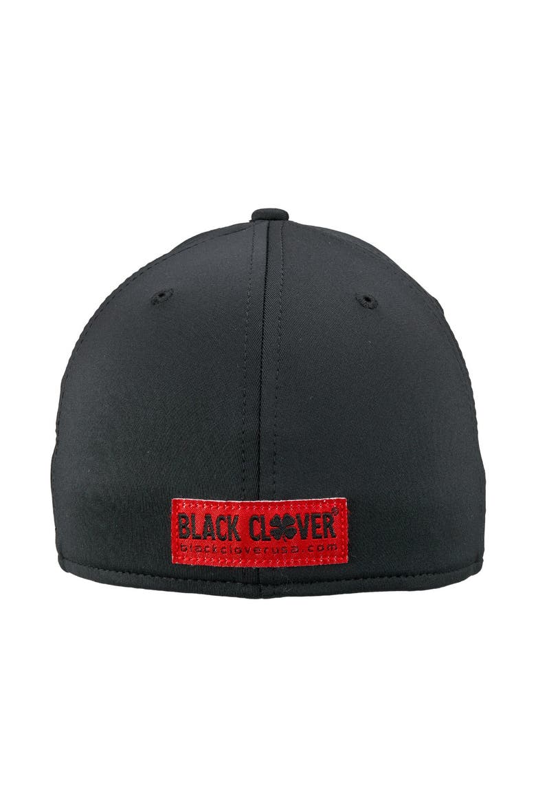 Premium Clover 24 Hat, Alternate, color, Black