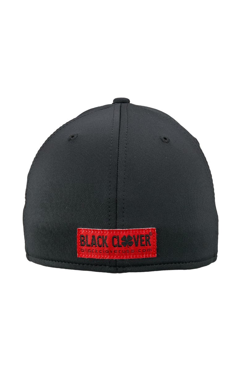 Black Clover Premium Clover 24 Hat, Alternate, color, Black