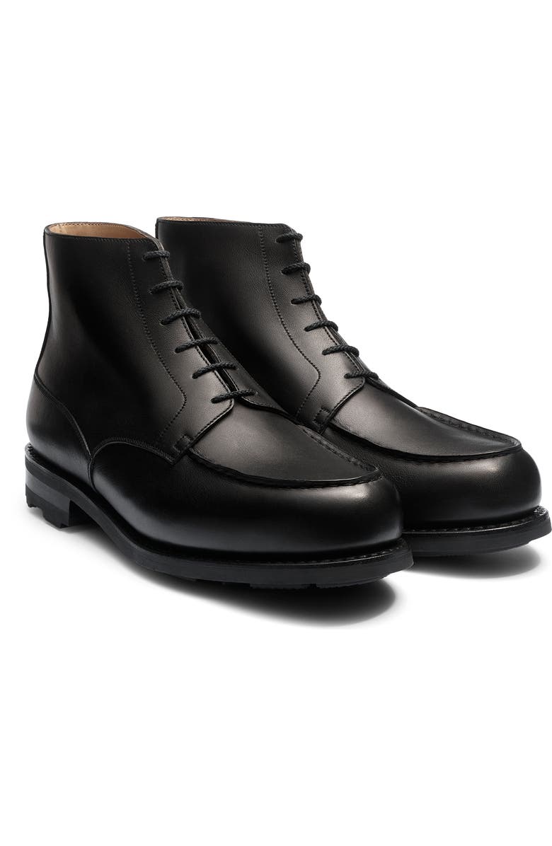 JM WESTON Golf Montant Lace-Up Boot, Main, color,