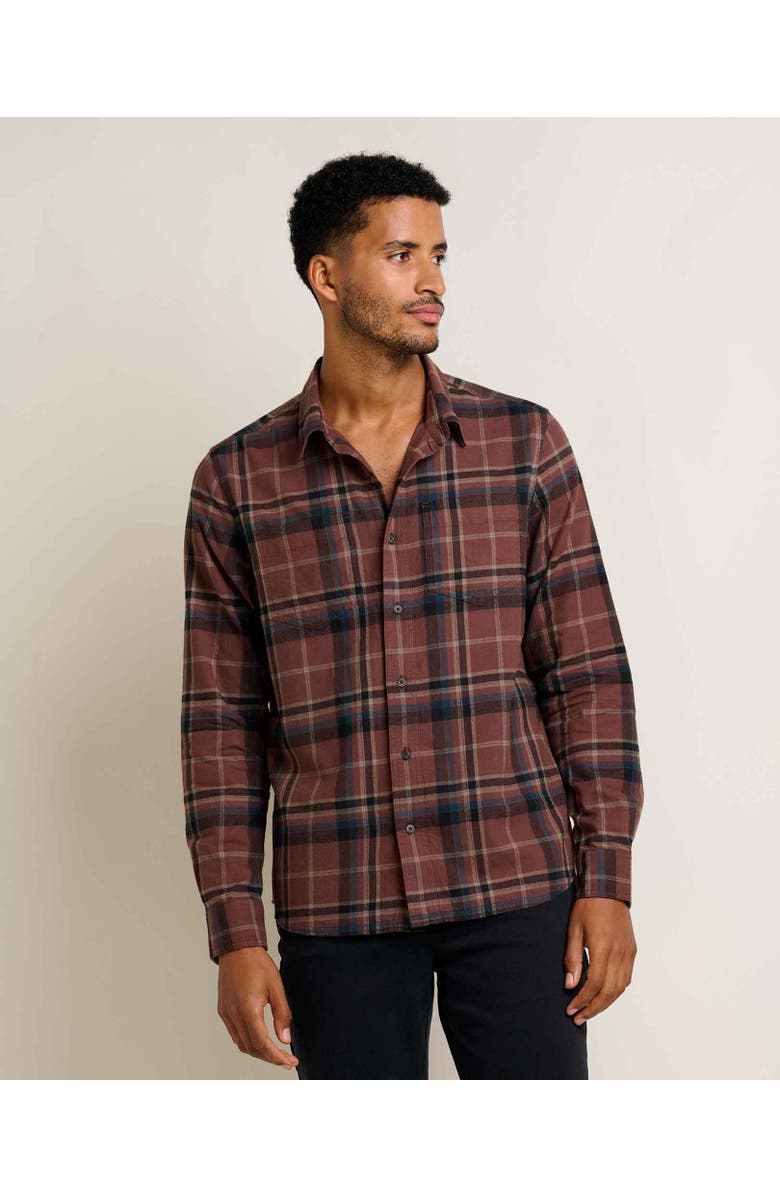 Toad & Co Pinevale Long Sleeve Shirt, Main, color, 
