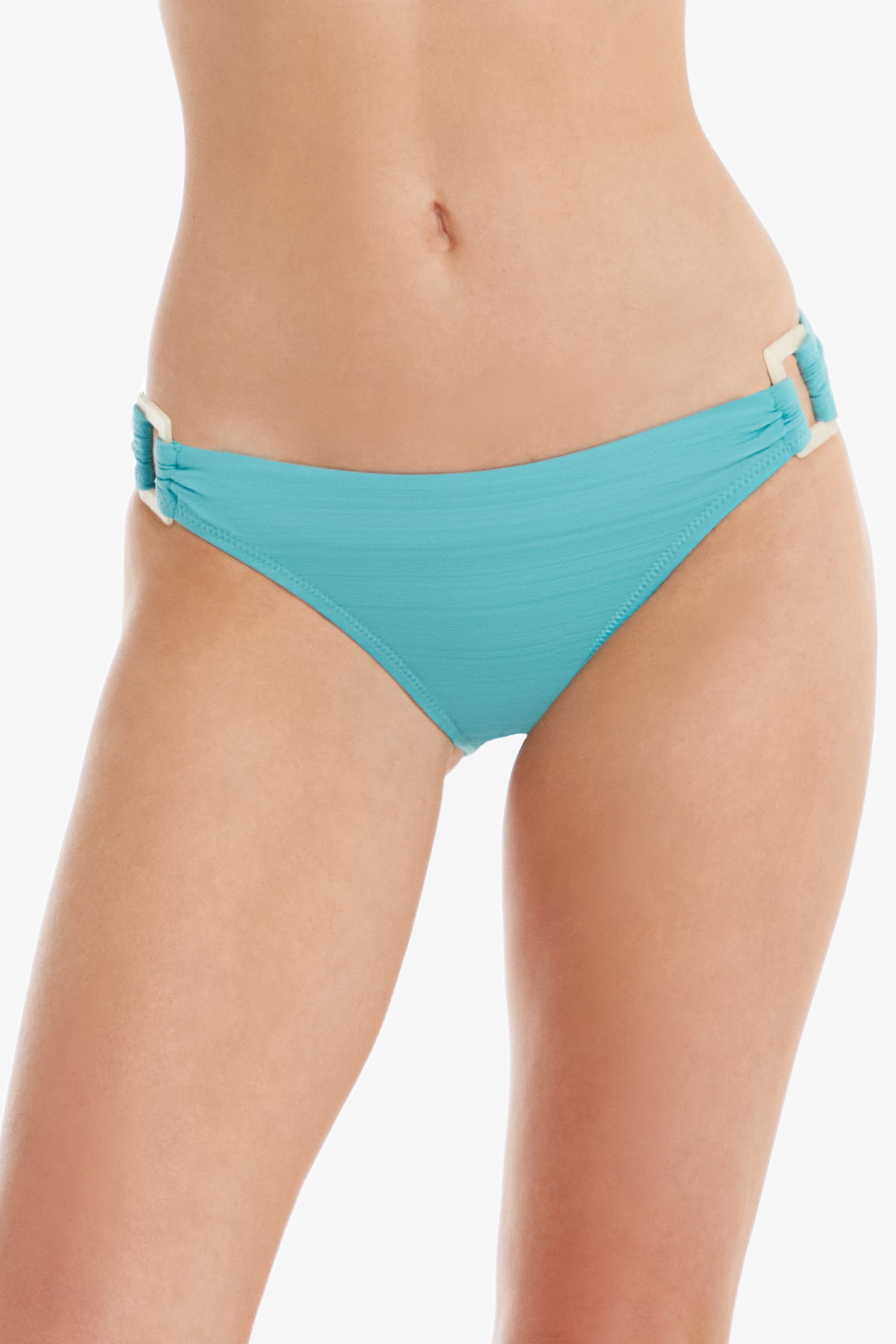 Textured Coastal Blue