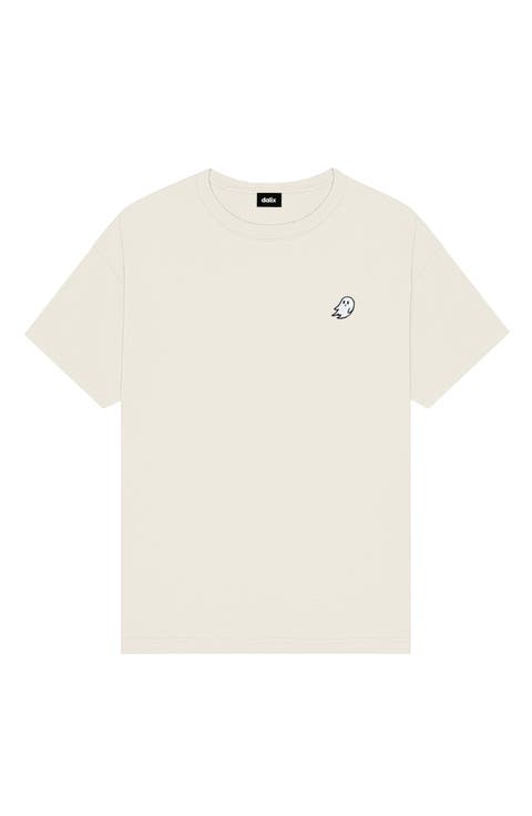 Mens Ghost Midweight Jersey Tee