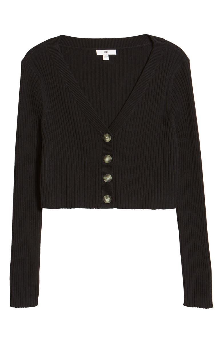 BP. Cropped Cardigan, Alternate, color, 