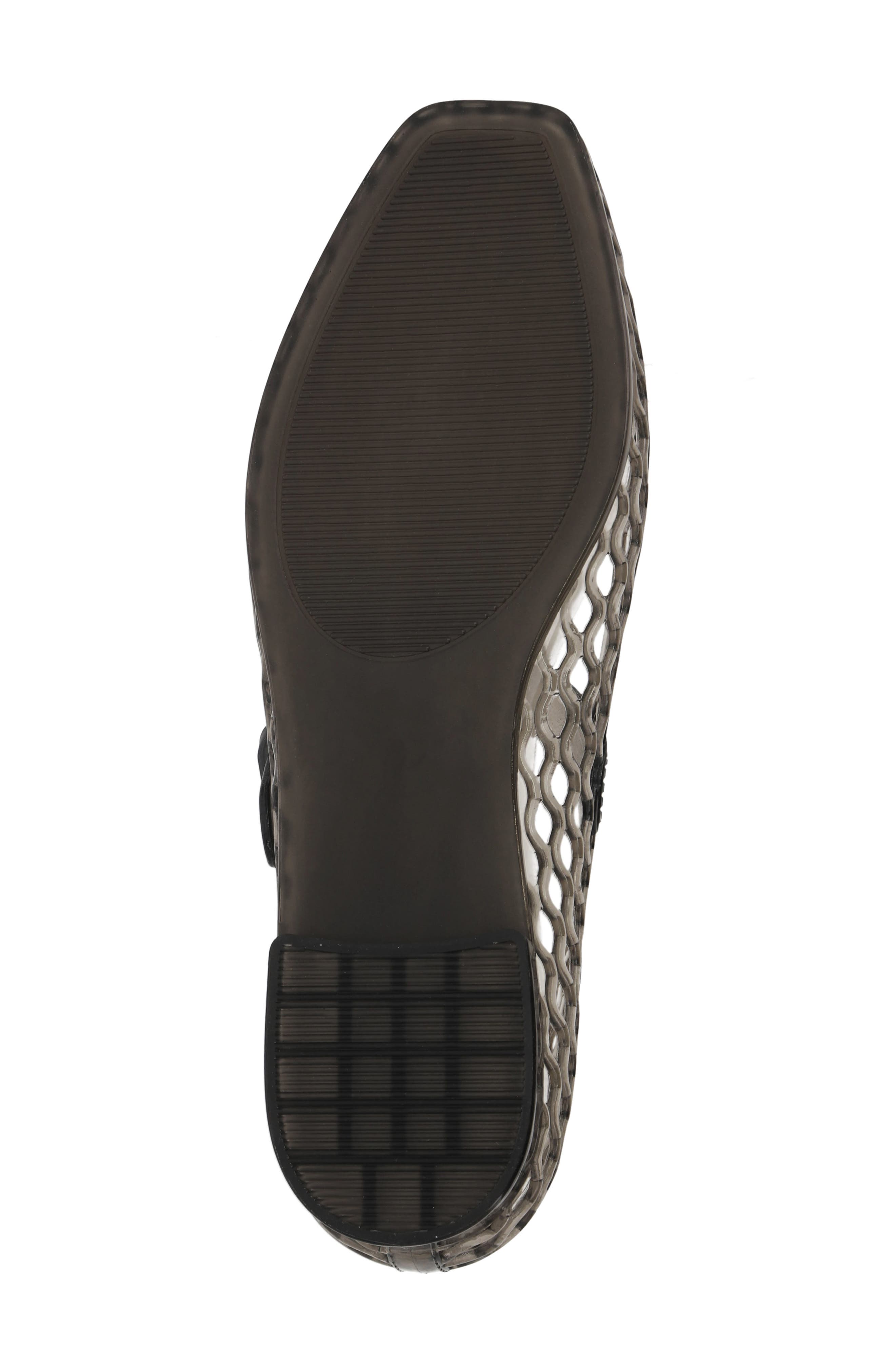 MIA Coco Jelly Flat, Alternate, color, Black