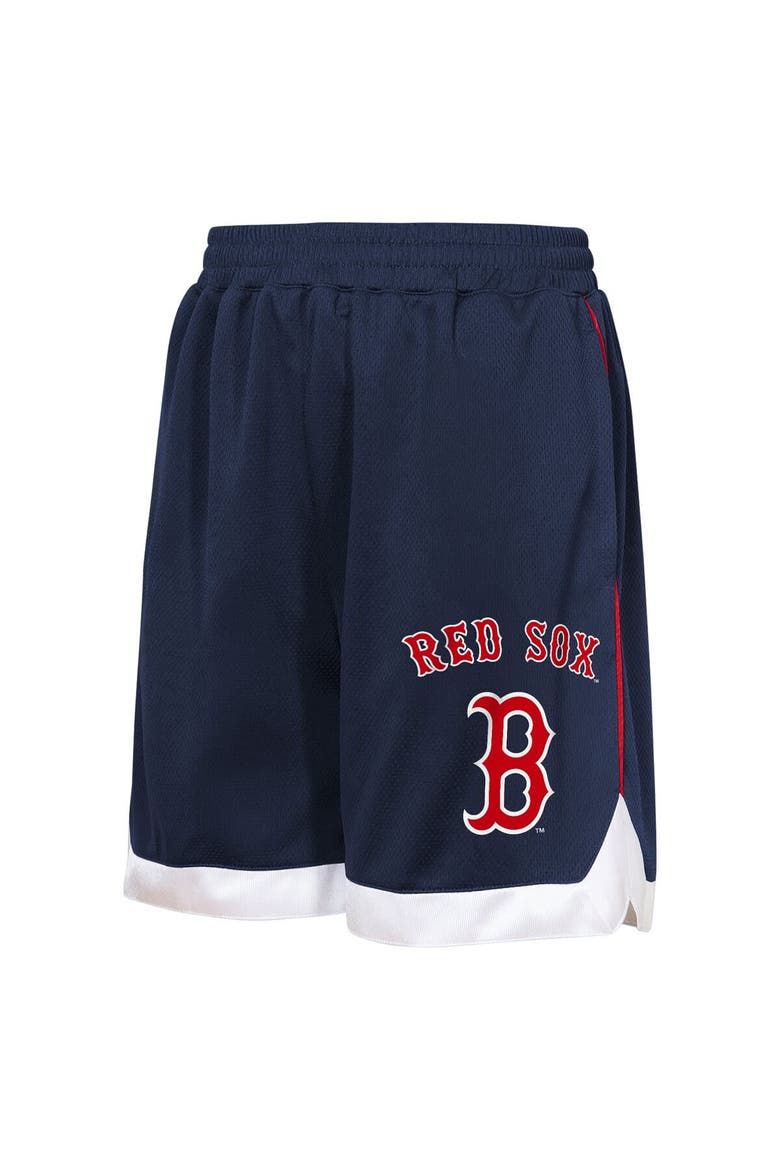 Youth Outerstuff  Navy Boston Red Sox Big League All Star Fashion Shorts, Alternate, color, Navy