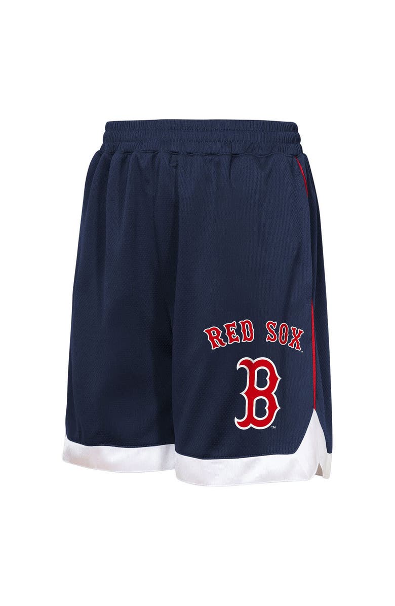 Outerstuff Youth Outerstuff Navy Boston Red Sox Big League All Star Fashion Shorts, Alternate, color, Navy