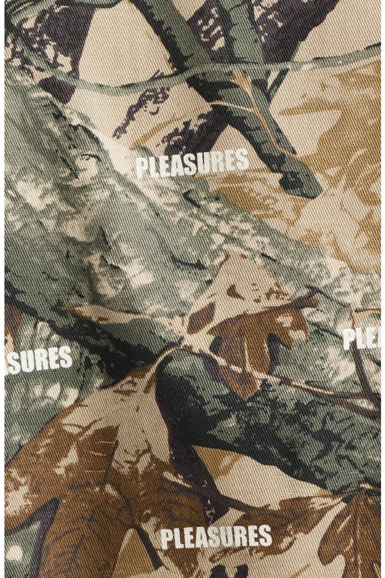 Sensation Hunting Camouflage Hunting Button-Up Shirt, Alternate, color, CAMO