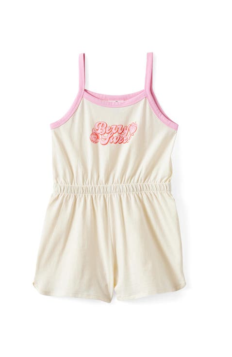 Kid's Maisy Playsuit