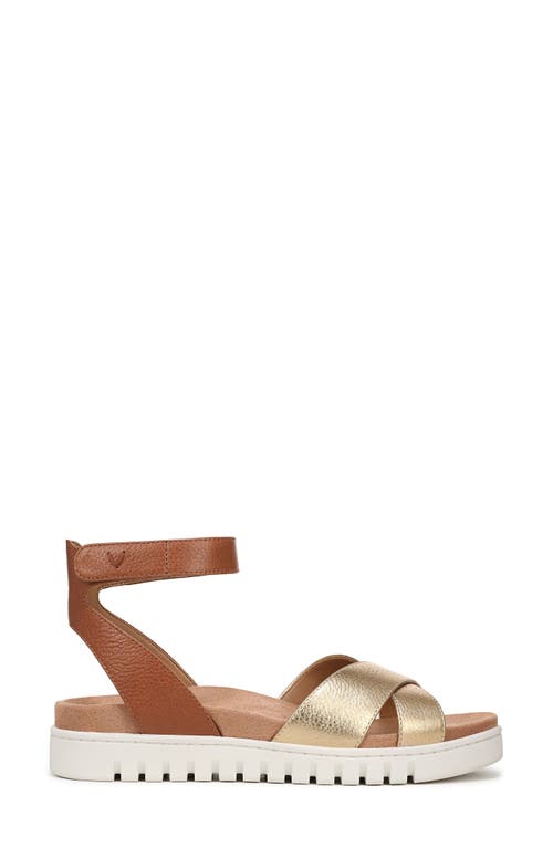 Vionic Uptown Merced Platform Sandal