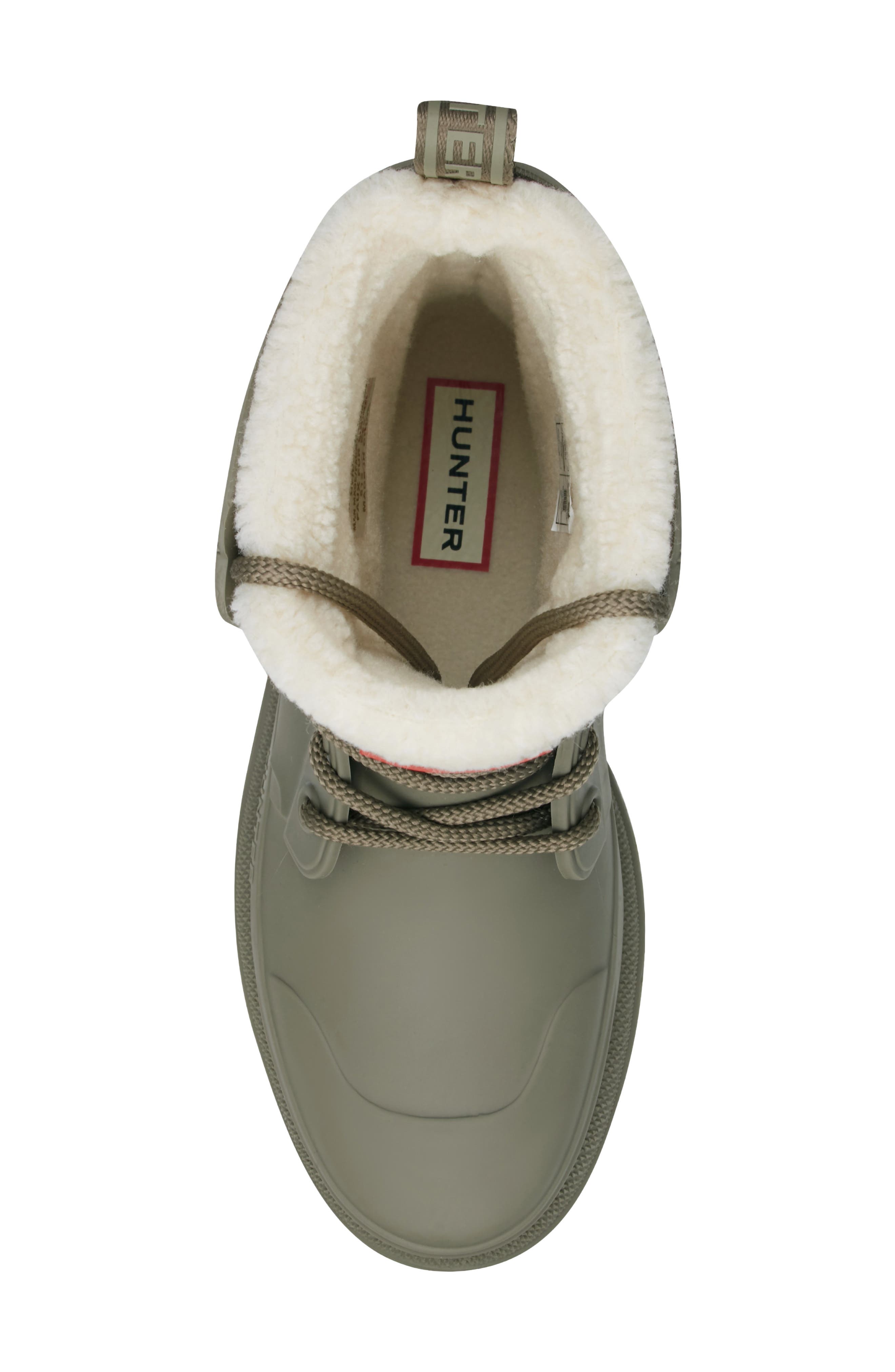Diana Waterproof Rainboot, Alternate, color, GREY