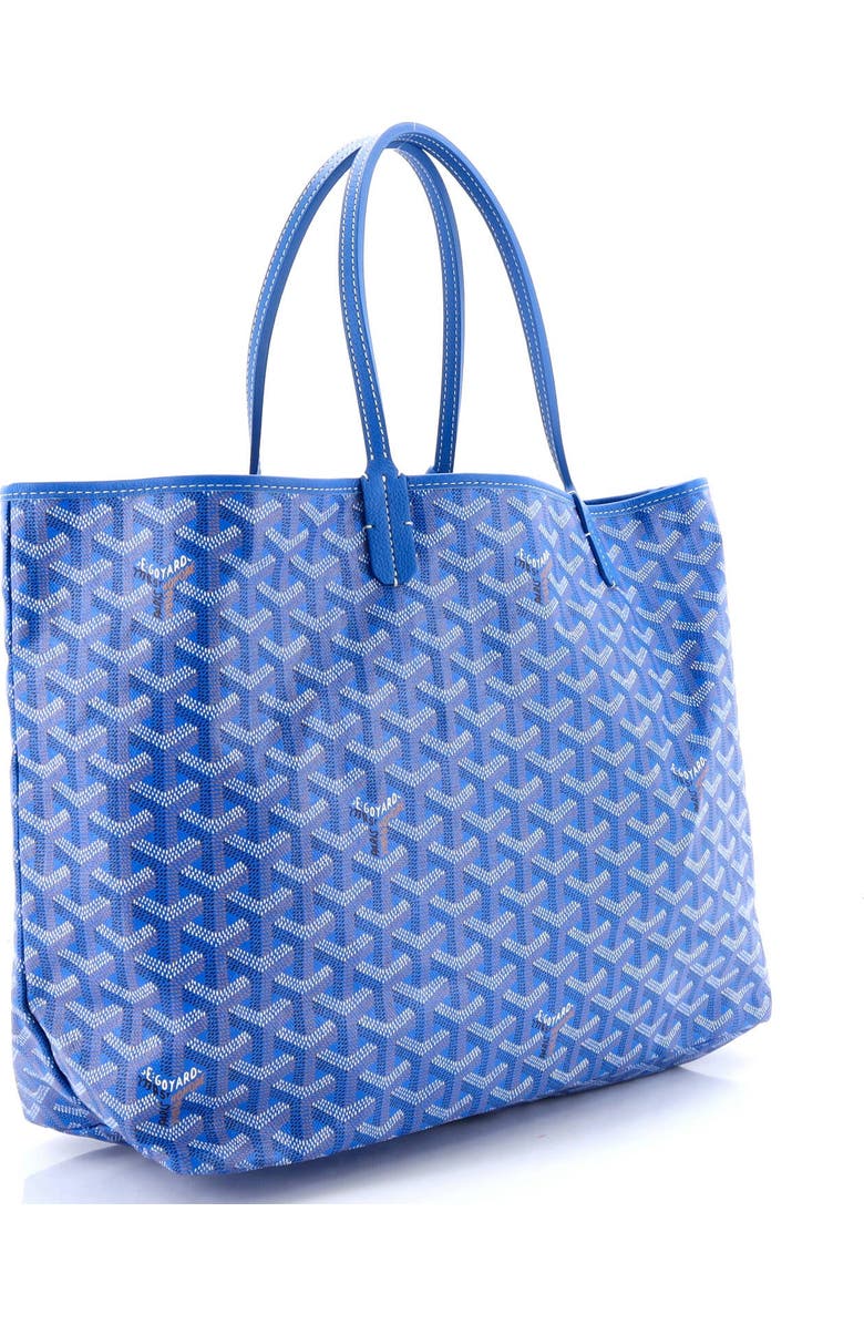 Pre-Owned Goyard Saint Louis Tote Coated Canvas PM, Alternate, color,
