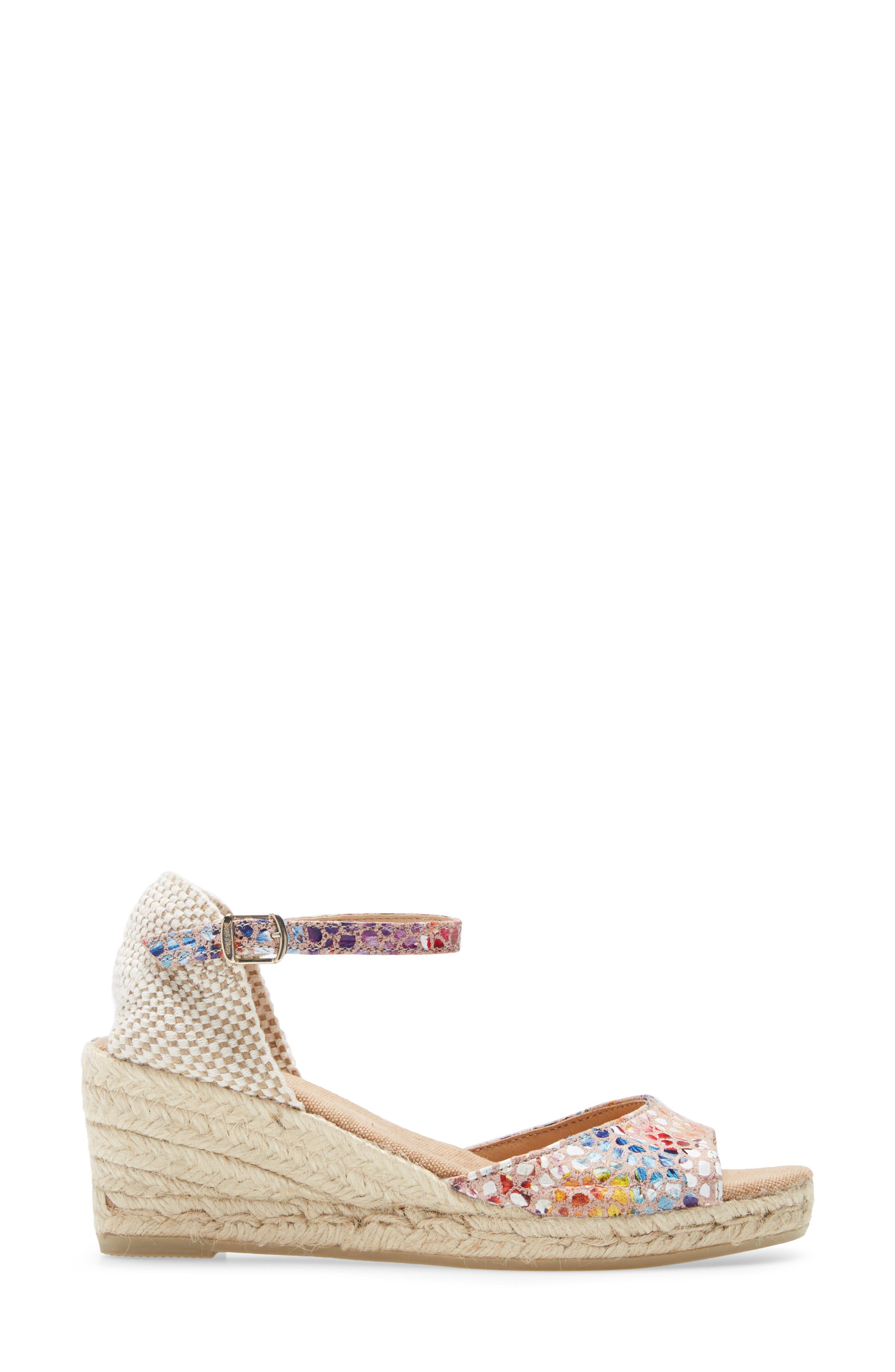 Toni Pons Llivia Wedge Sandal, Alternate, color, 