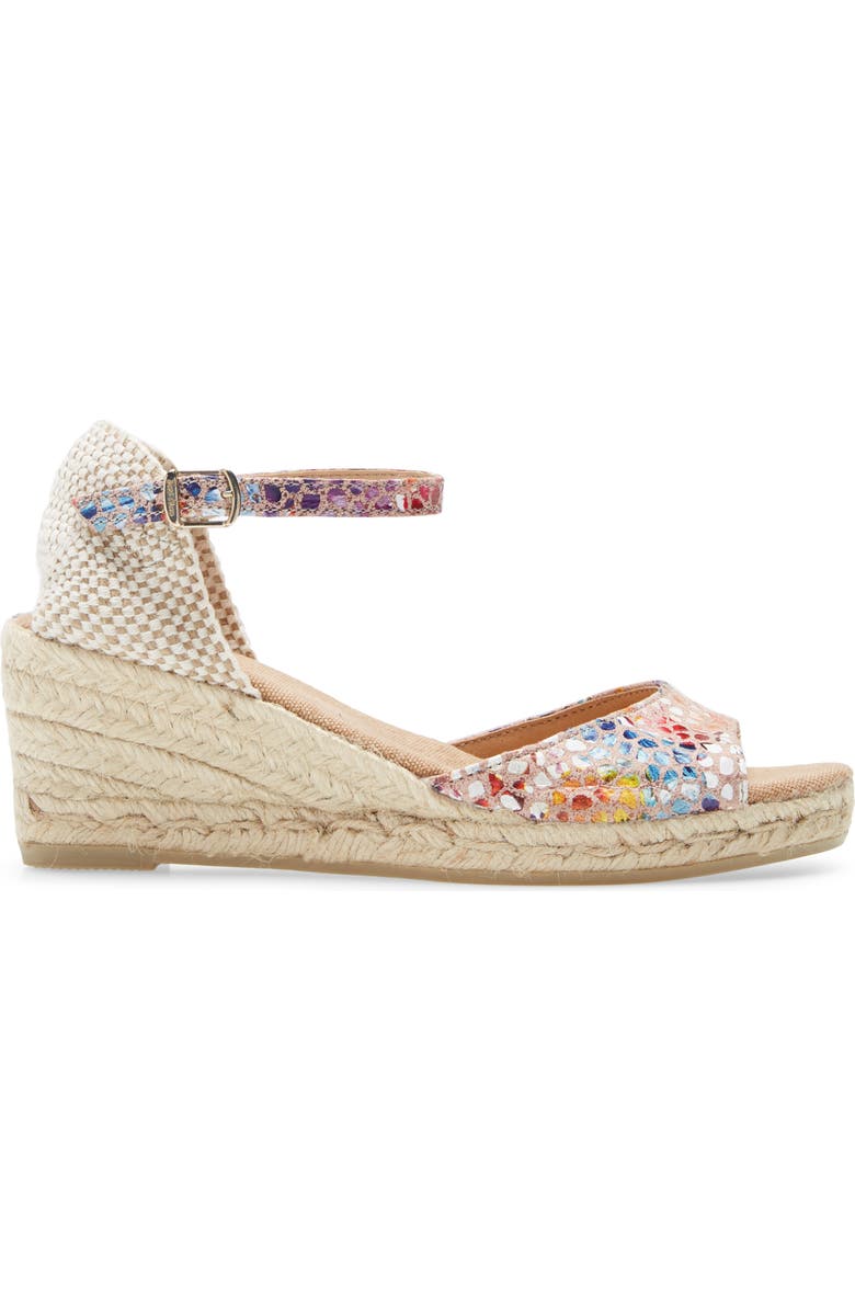 Toni Pons Llivia Wedge Sandal, Alternate, color,