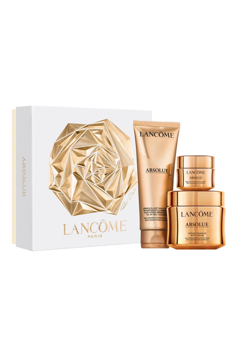 Absolue Soft Cream Holiday Set USD $440 Value, Main, color, NO COLOR
