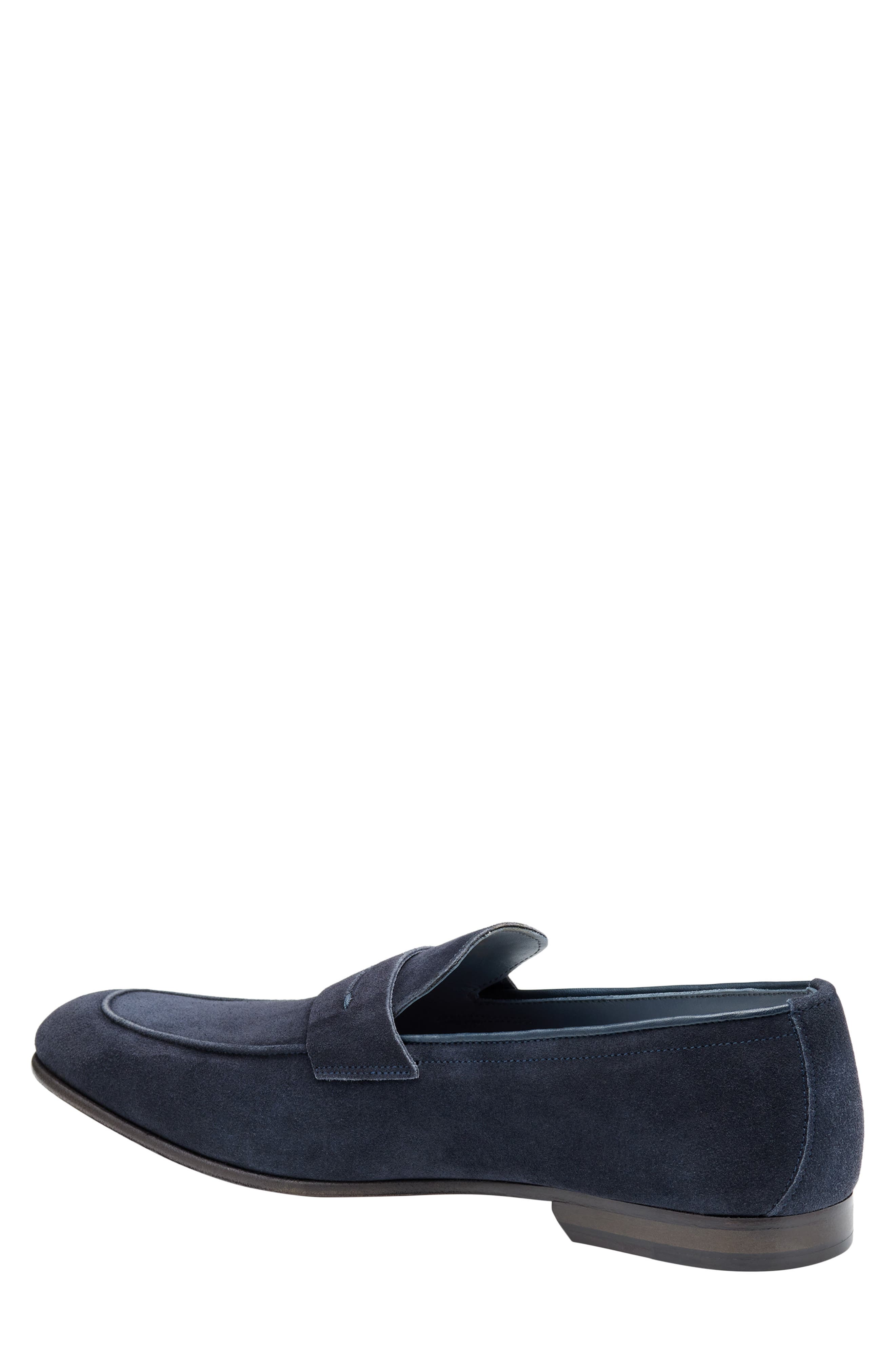Johnston & Murphy Taylor Penny Loafer, Alternate, color, 