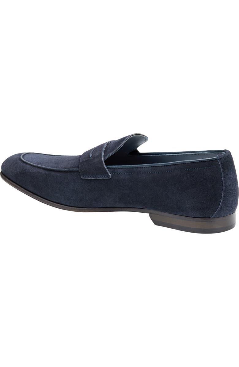 Johnston & Murphy Taylor Penny Loafer, Alternate, color,