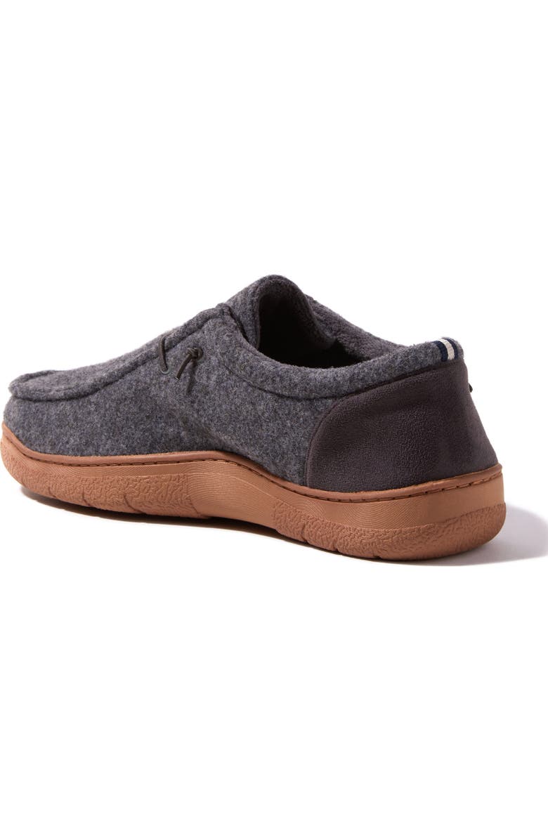 DEARFOAMS Bennett Closed Back Chukka Slipper, Alternate, color,