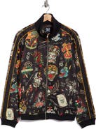 Ed Hardy Flashboard Track Jacket