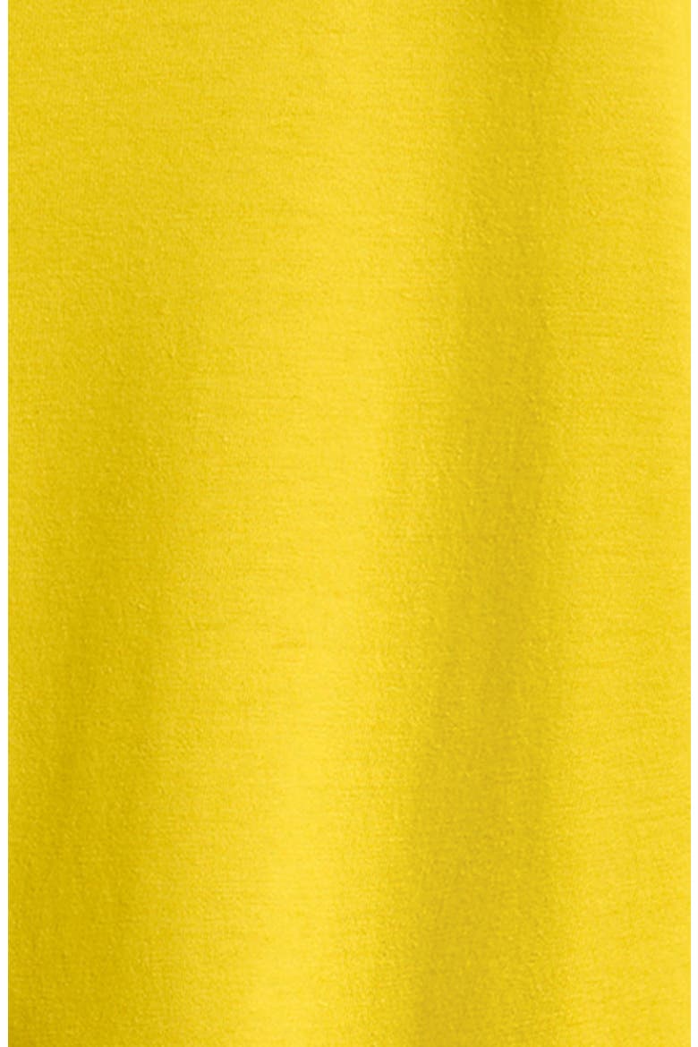 Kids' Real Tree Cotton Blend Graphic T-Shirt, Alternate, color, BRIGHT CITRON