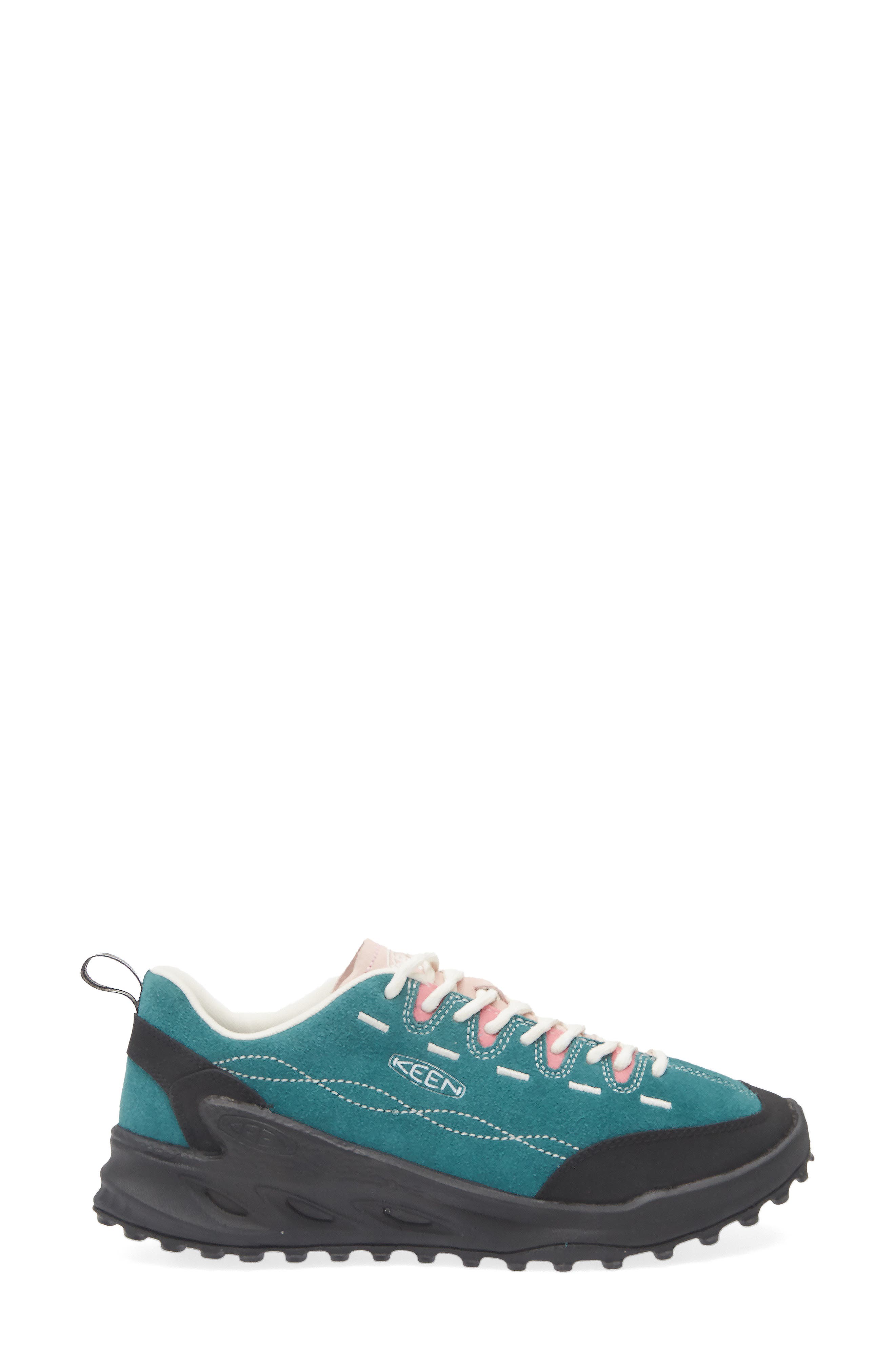 Jasper Zionic Hiking Sneaker, Alternate, color, MEDITERRANEA/PALE LI