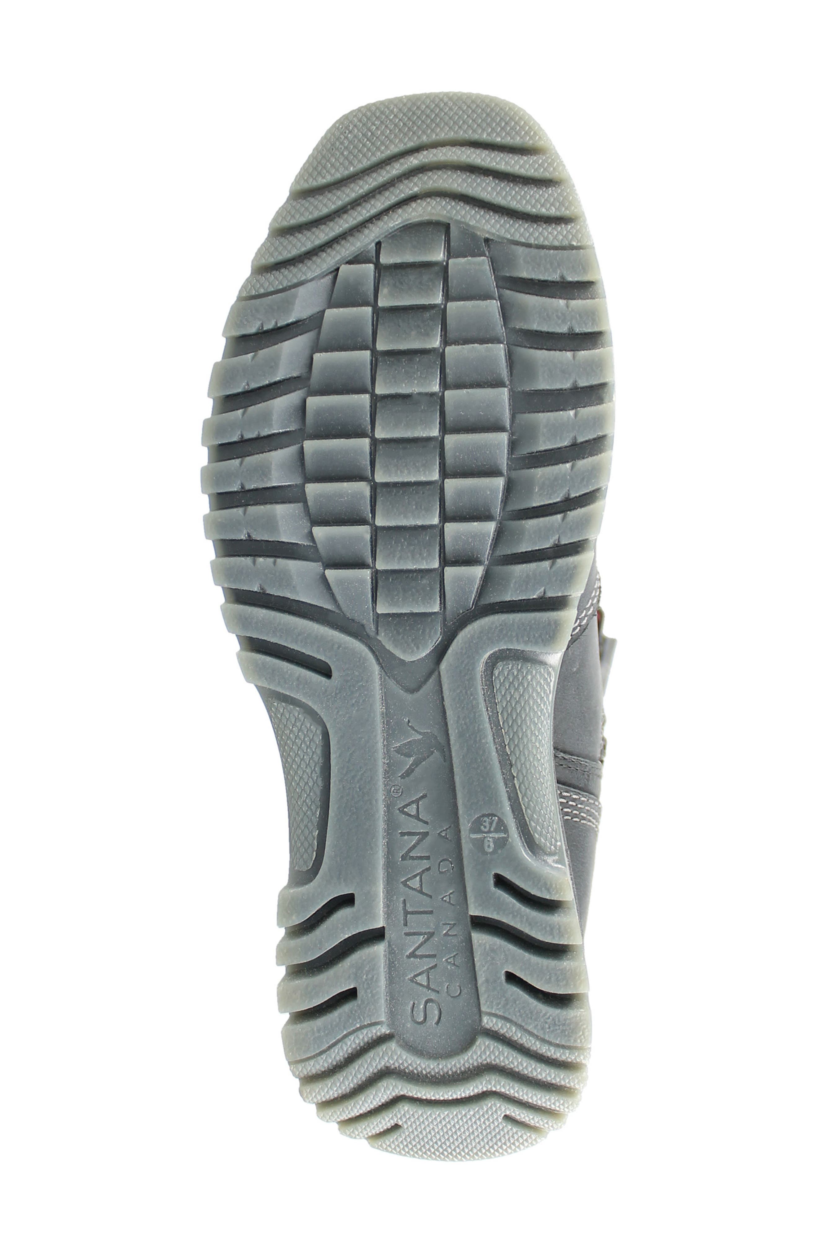 Santana Canada Misa Faux Fur Lined Waterproof Boot, Alternate, color, 