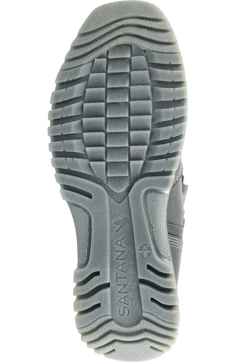 Santana Canada Misa Faux Fur Lined Waterproof Boot, Alternate, color,