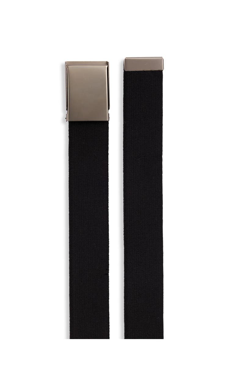 Harbor Bay by DXL Stretch Webbed Belt, Alternate, color,