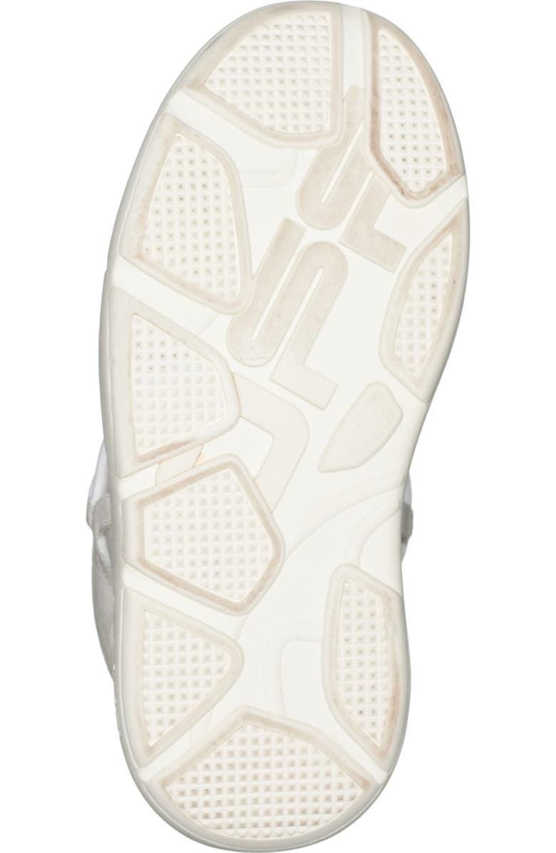 Off-White Optic Chlorine Mid Top Sneaker, Alternate, color,