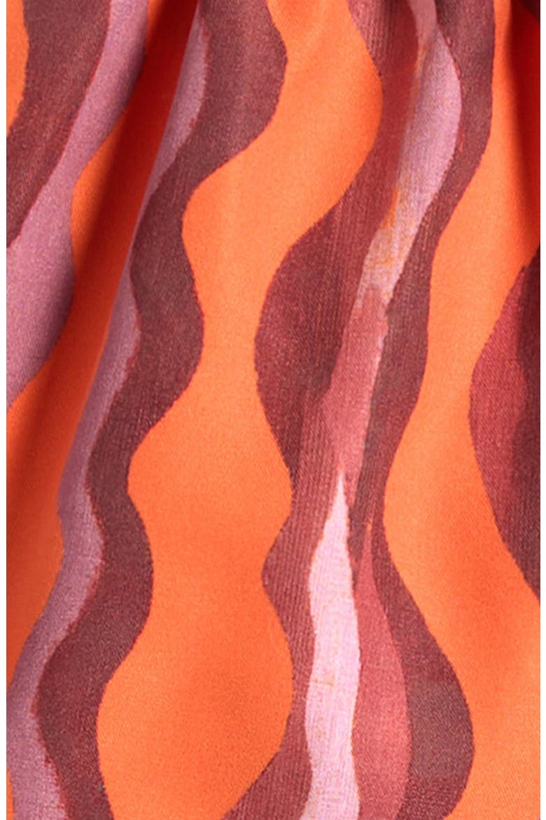 Kids' Swim Trunks, Alternate, color, ORANGE