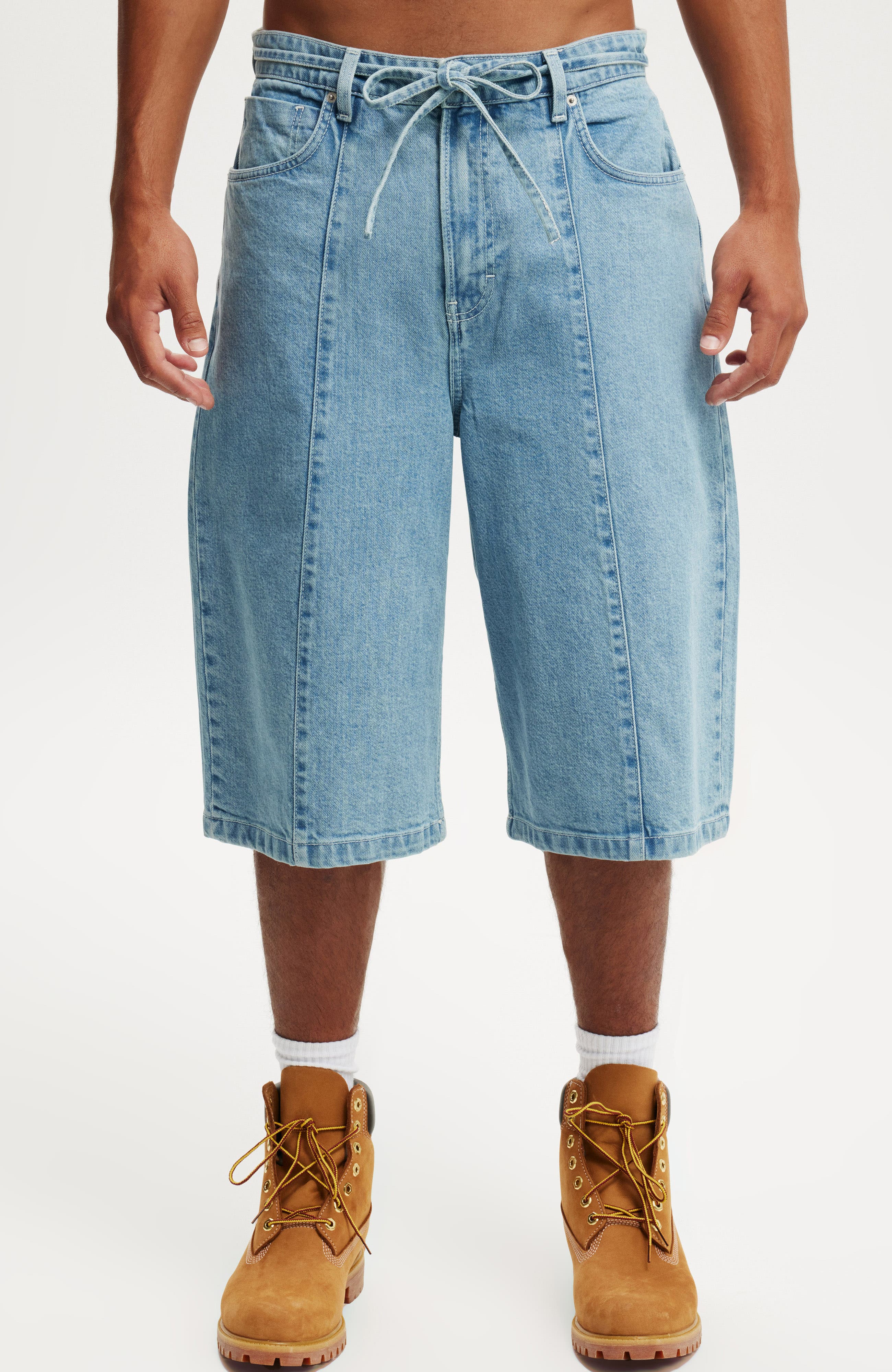 Pintuck Sports Blue