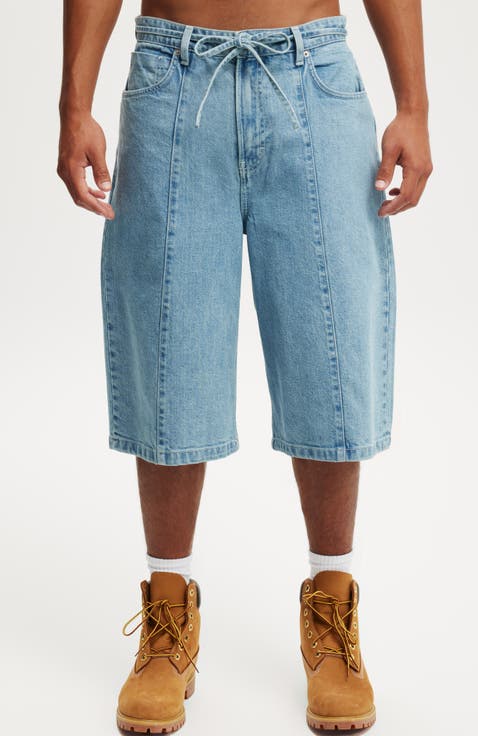Men's Super Baggy Jort