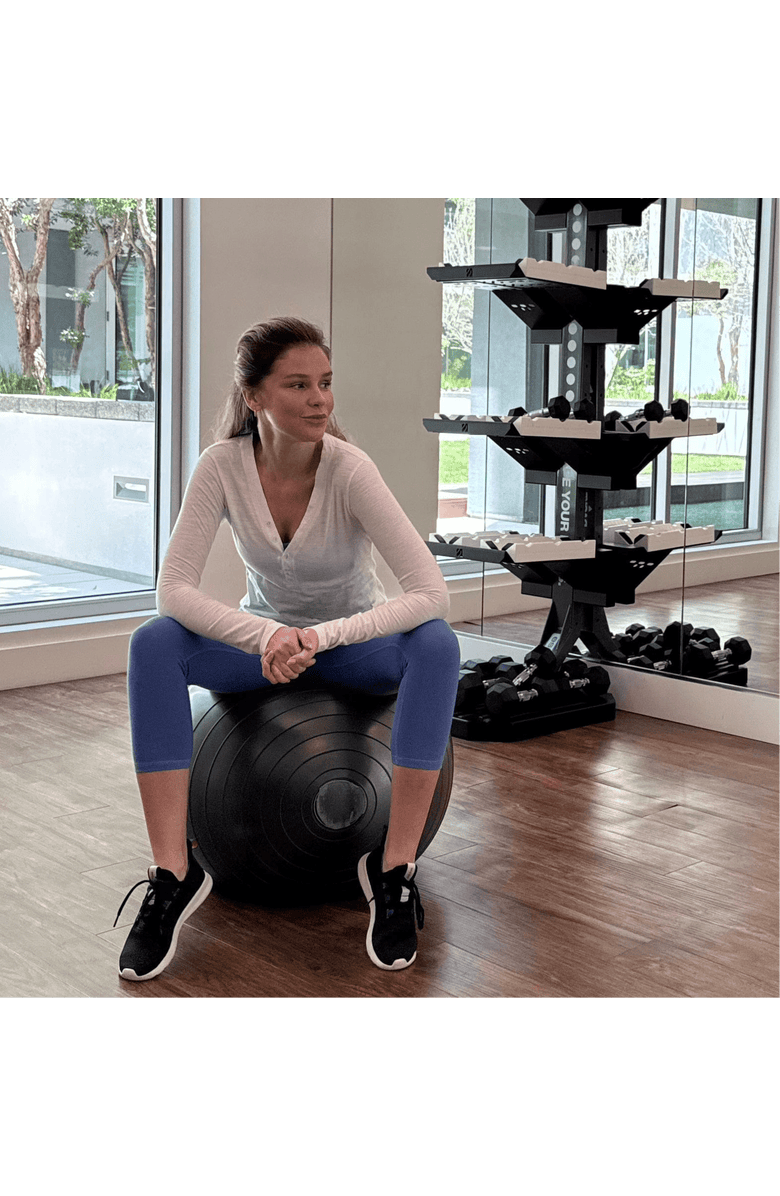 Lezat Mae Organic Cotton High Waisted Capri Legging, Alternate, color, Amparo Curio